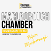 Square Branding for Business Conference
