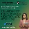 Leadership Foundations Certificate