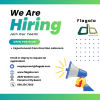 Flagala Design Build hiring flyer: Experienced Construction Laborers