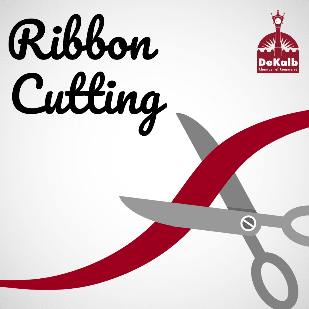 ribbon cutting