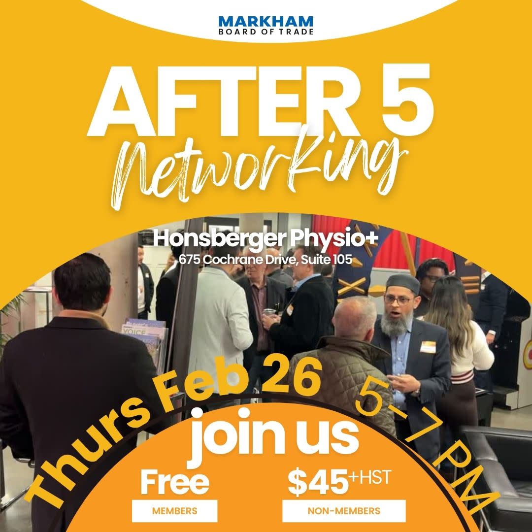 Markham-Board-of-Trade-After-5-Networking