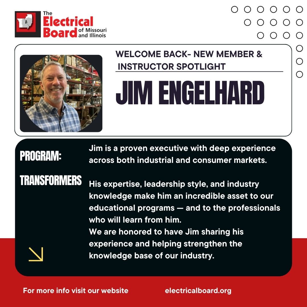 Welcome Jim Engelhard