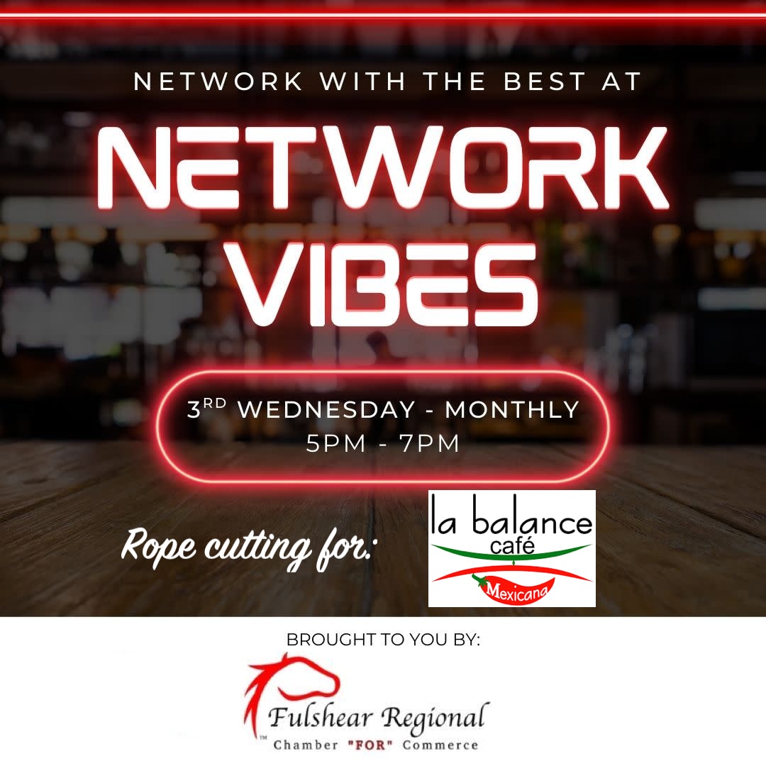 Network Vibes