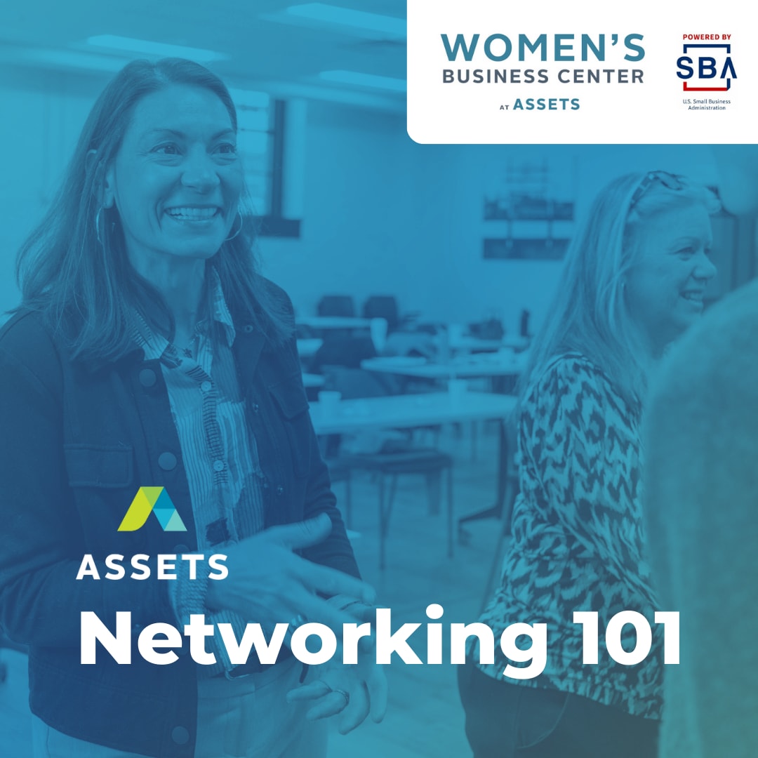 ASSETS Networking 101 Banner