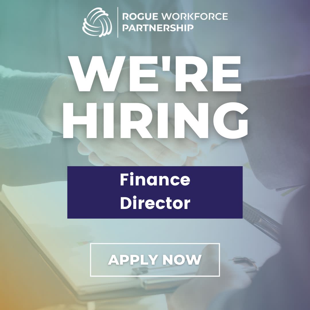 We're Hiring: Finance Director