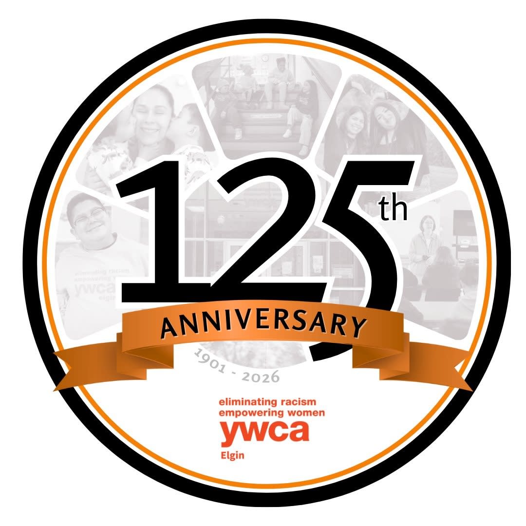 YWCA125 logo