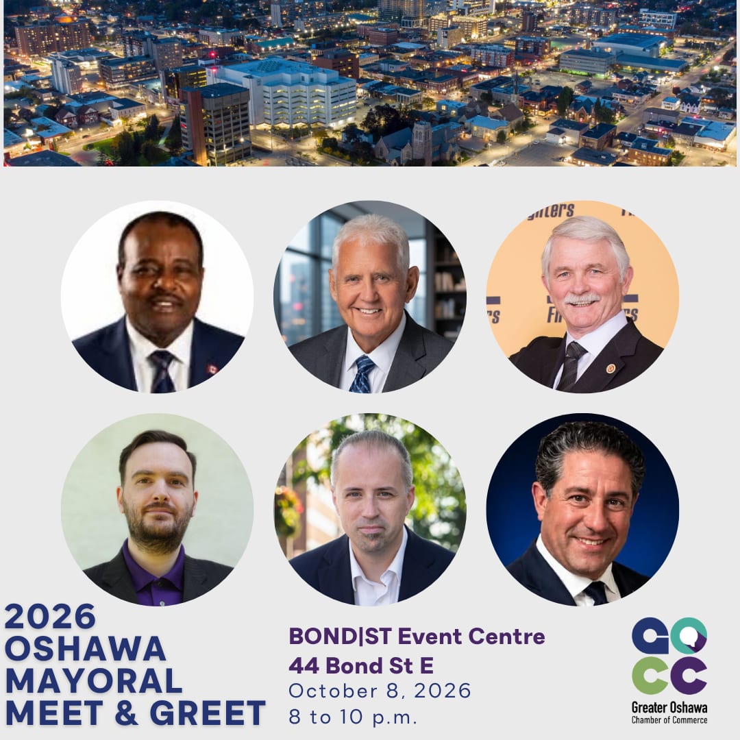Confirmed Candidates for 2026 Mayoral Debate and Meet & Greet