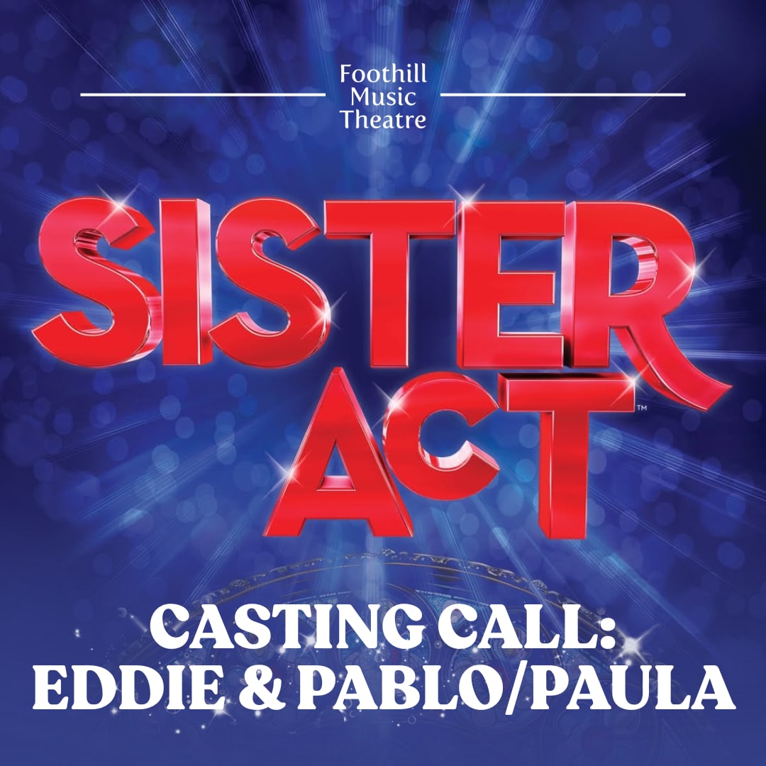 sister act casting call