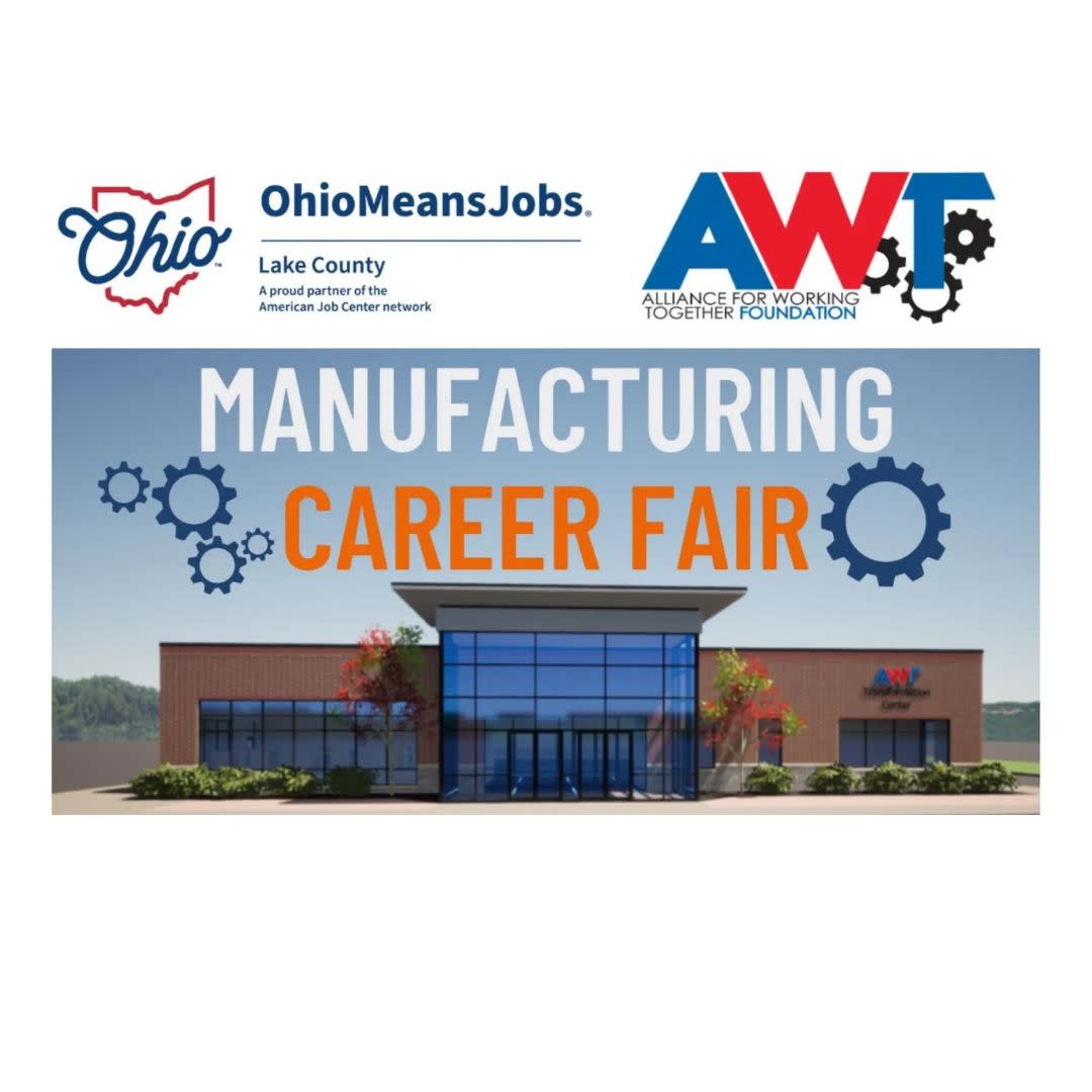 Manufacturing Career Fair