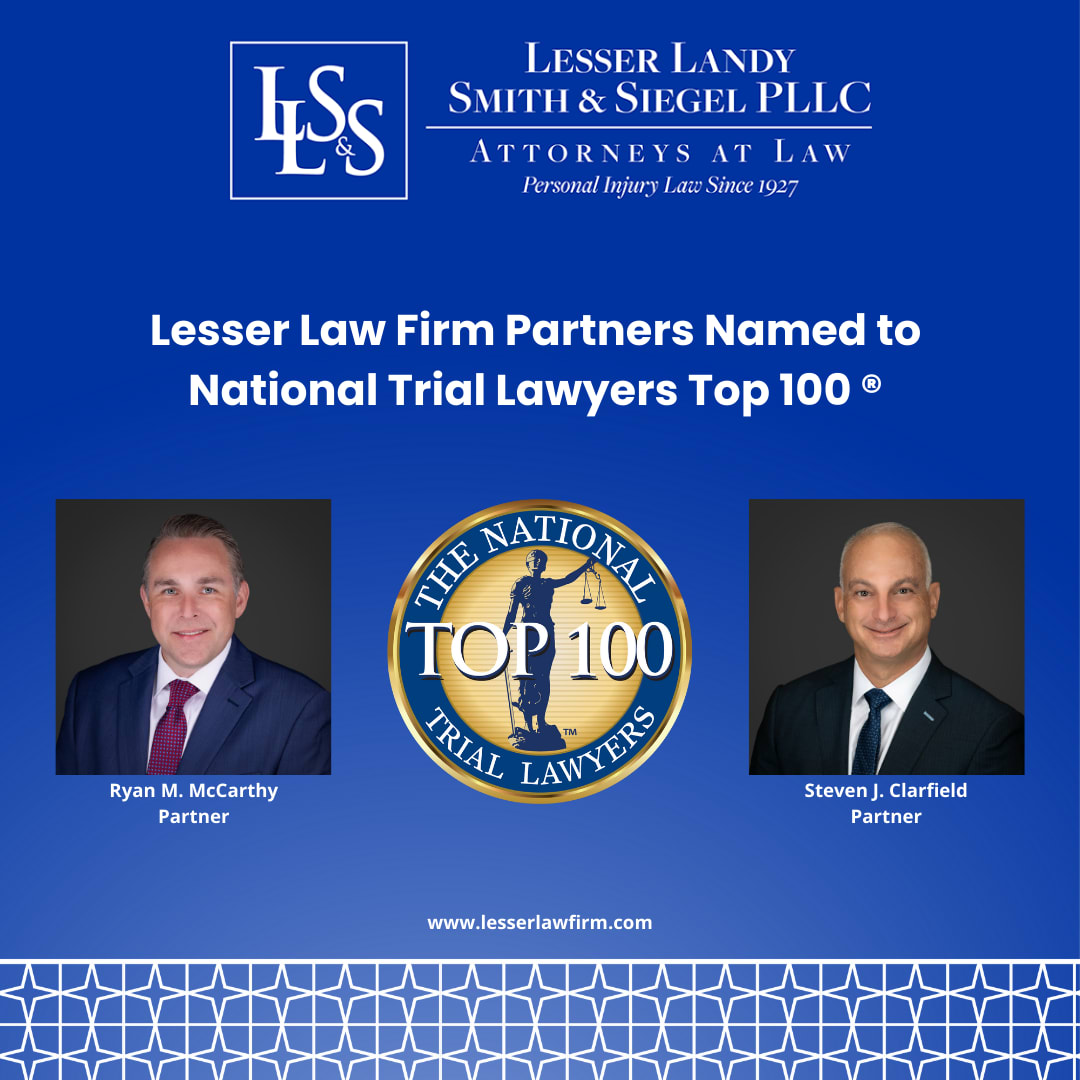 Steve Lesser Lesser Law Firm Partners Named to National Trial Lawyers Top 100 - The ...