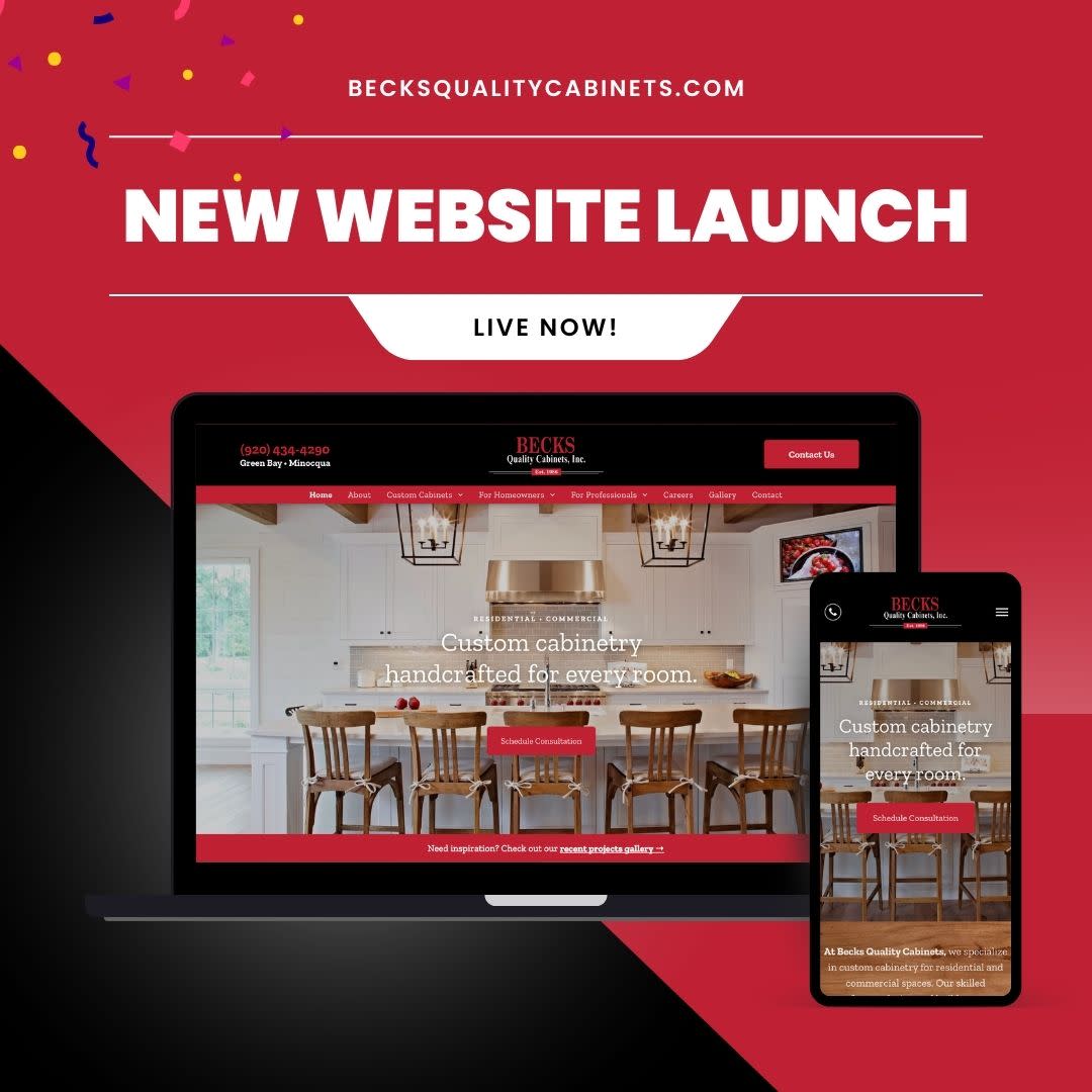 Green Bay Website Designer