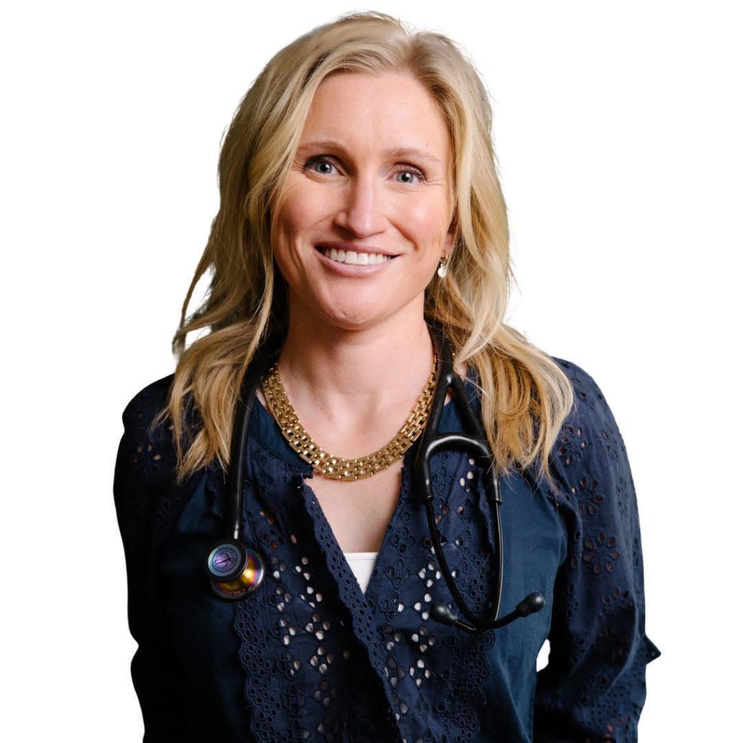 Dr. Sarah Slater, DNP, CPNP-PC