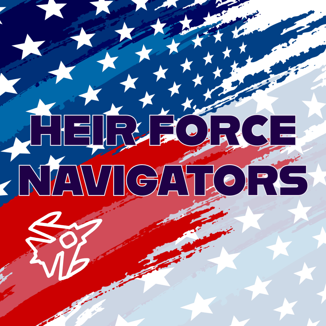 Heir Force Navigators Peer Group
