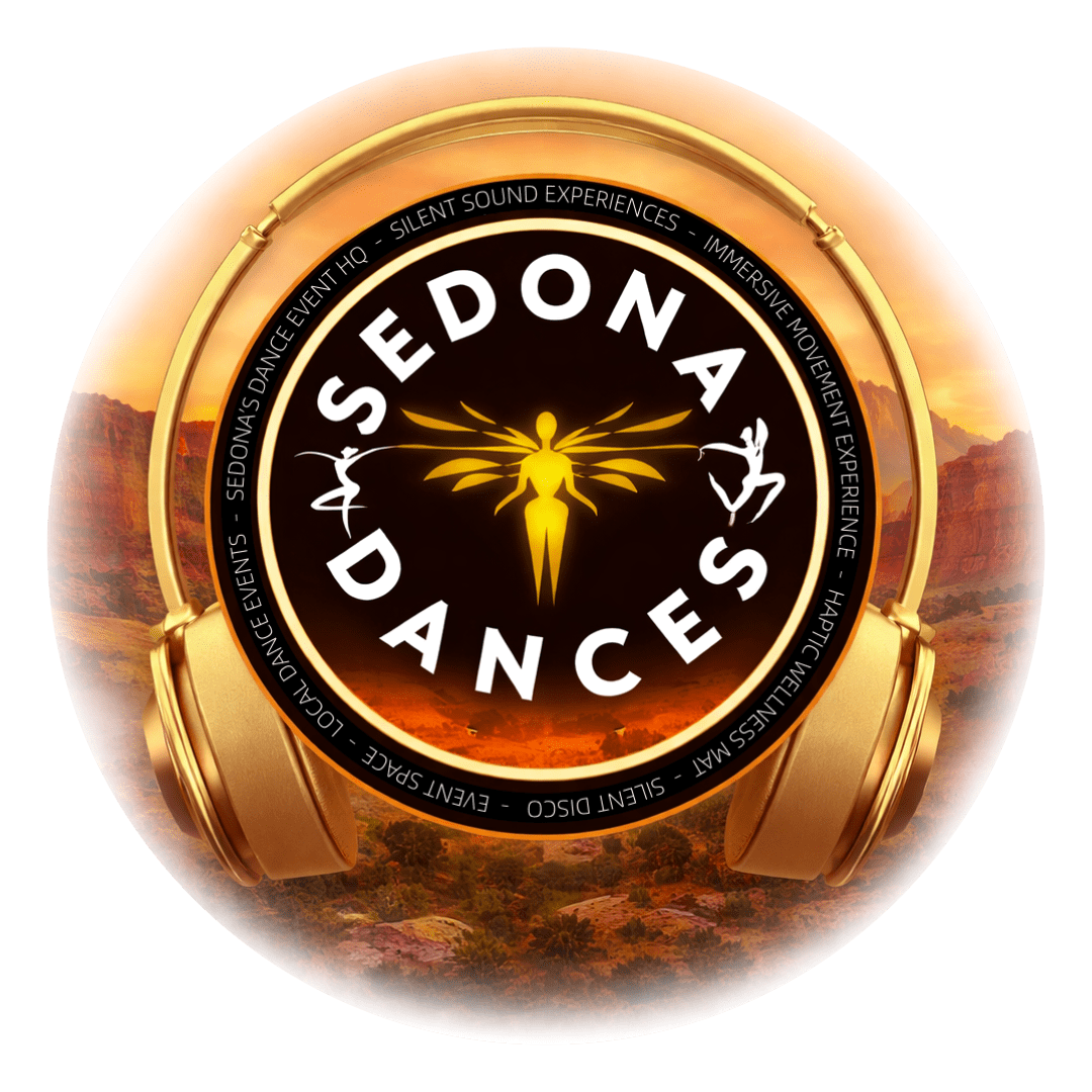 Sedona Dances Silent Disco