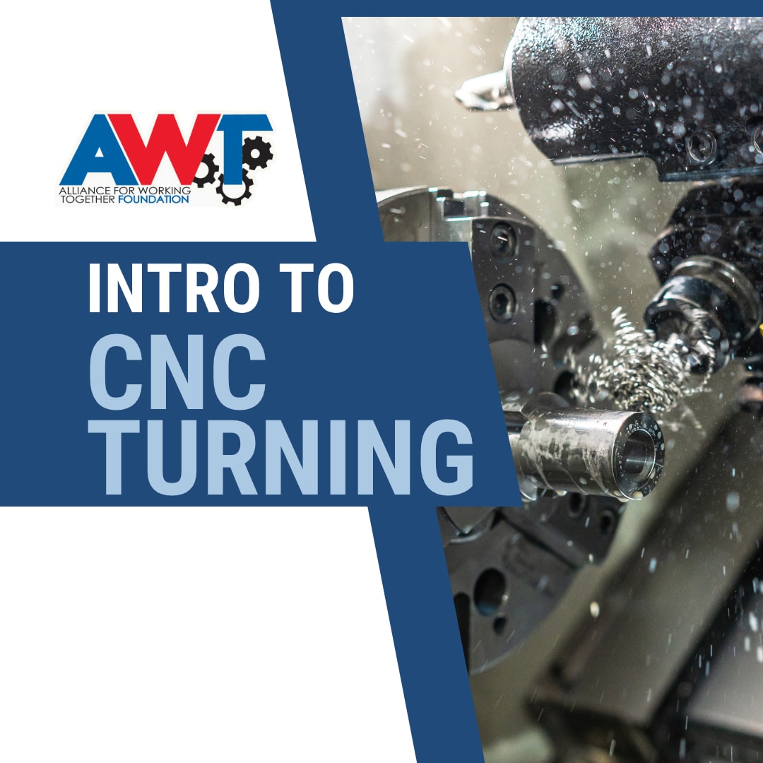 AWT Intro to CNC Turning