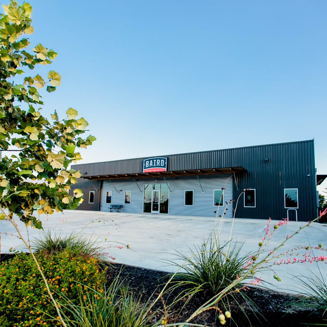 Baird Foundation Repair's San Antonio Office