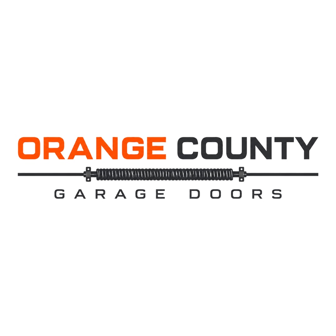 Our Logo - Orange County Garage Doors