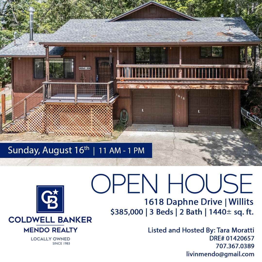 coldwell Banker Mendo Realty - Willits, CA