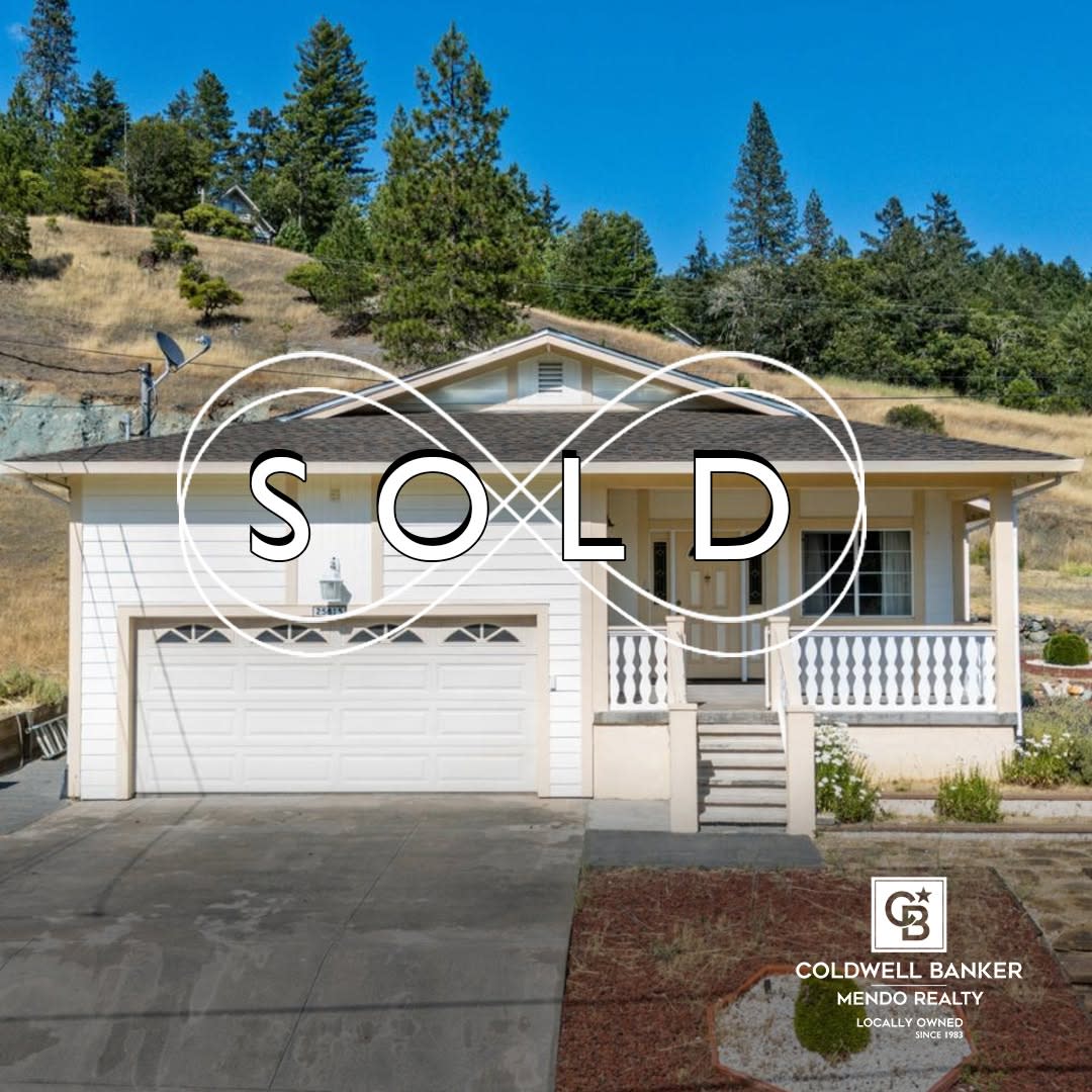 coldwell Banker Mendo Realty - Willits, CA