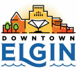 Downtown Neighborhood Association of Elgin LOGO
