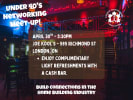 Join us at April's Under 40's Networking Meet-up