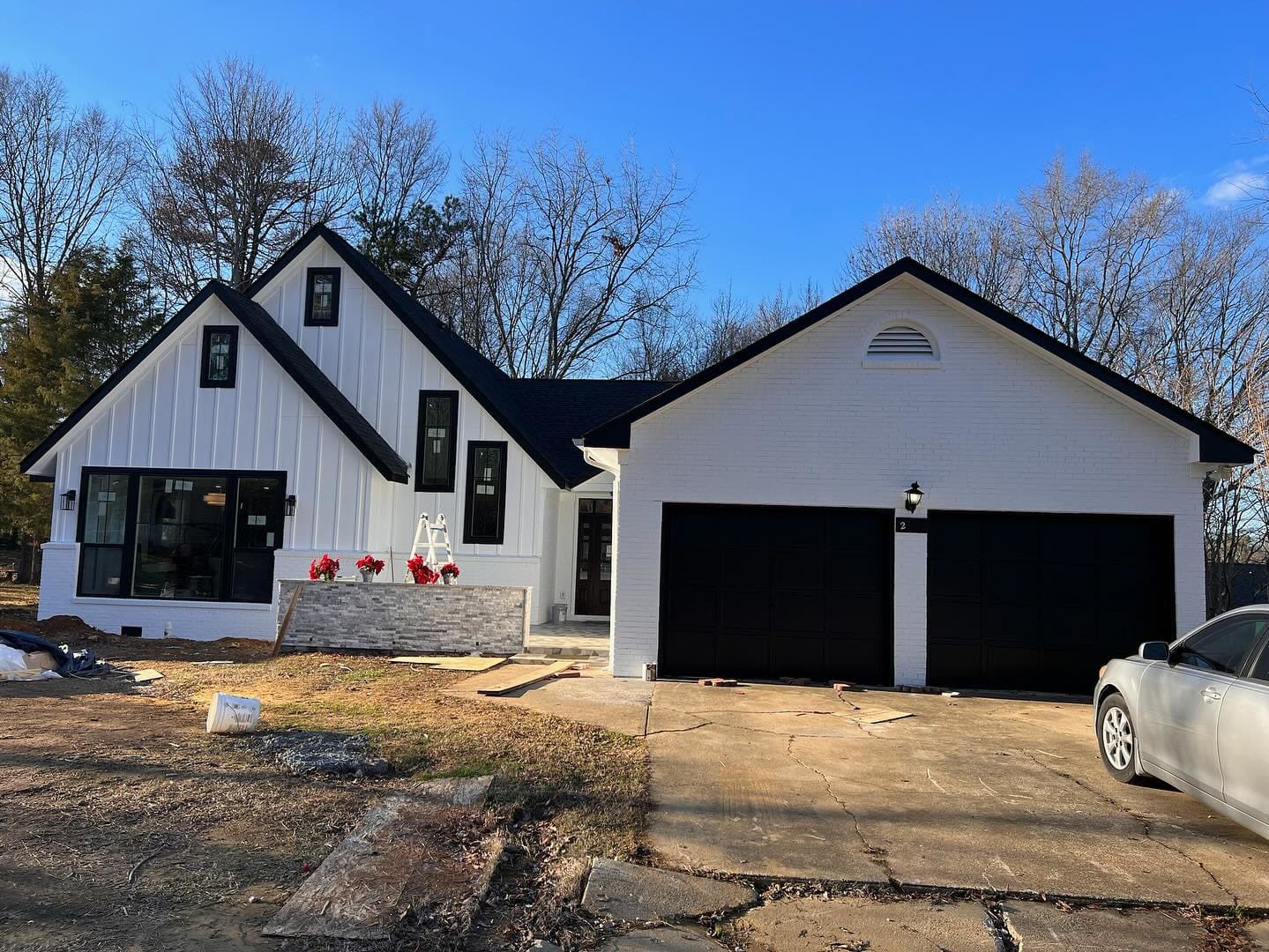 Garage Home Addition