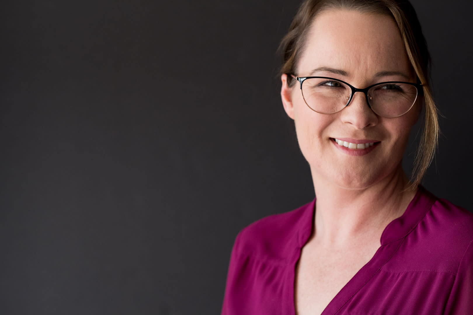 Portrait Alison Lapczuk Photographer Calgary