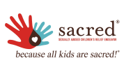 Sacred logo