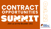 Contract Opportunities Summit Oct 22nd