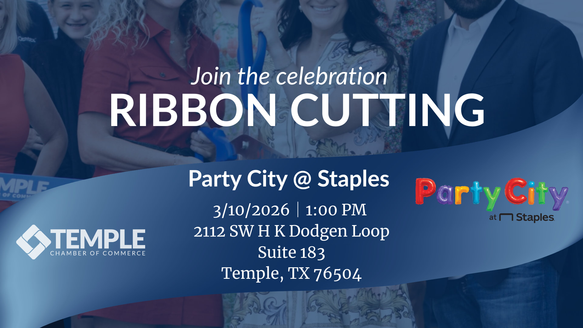 Party City at Staples