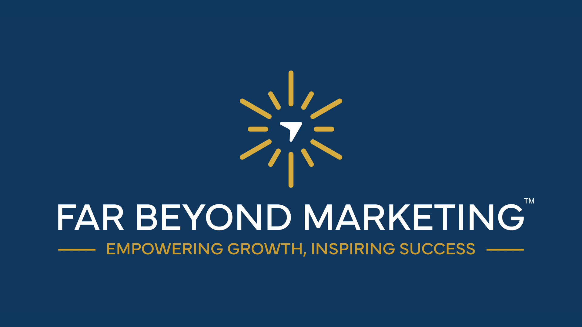 Far Beyond Marketing Logo