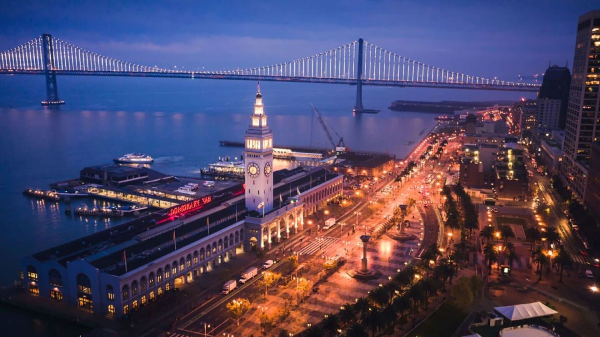 Hotel Caza Fisherman’s Wharf