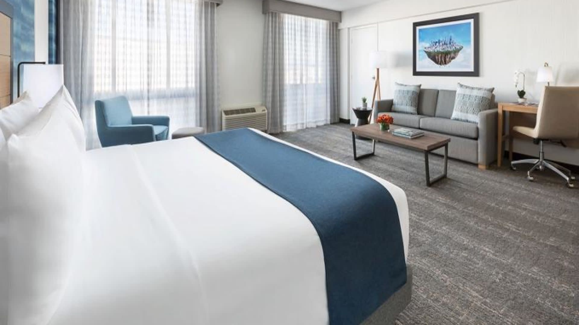 Hotel Caza Fisherman’s Wharf