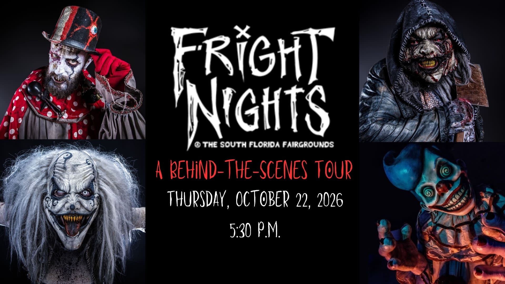 Leadership PBC Fright Nights 2026
