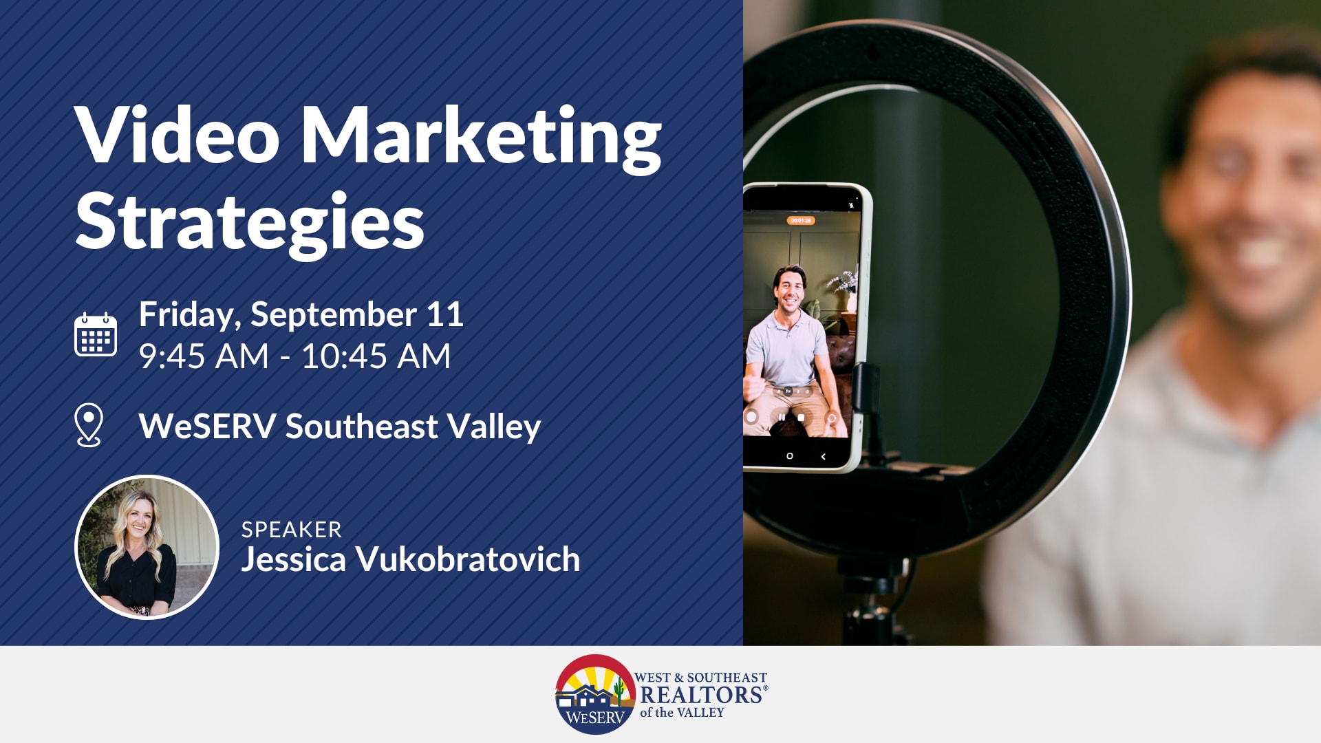 How to attract your ideal clients through local content