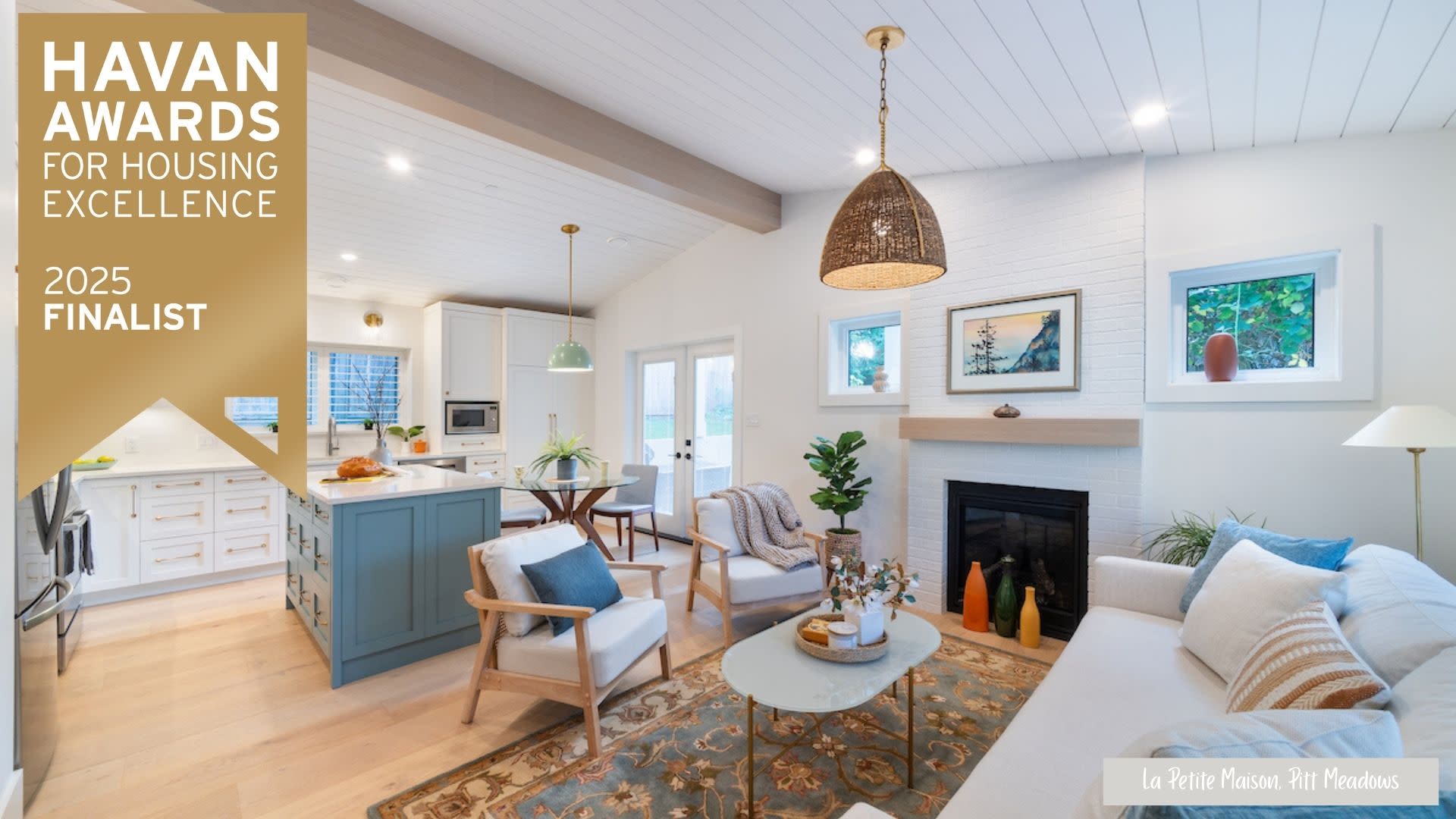 La Petite Maison - 2025 Finalist Best New Small Scale Home