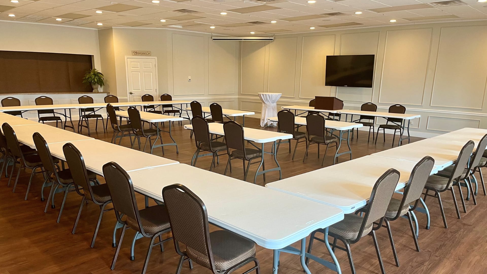 meeting and event space in sandusky, ohio