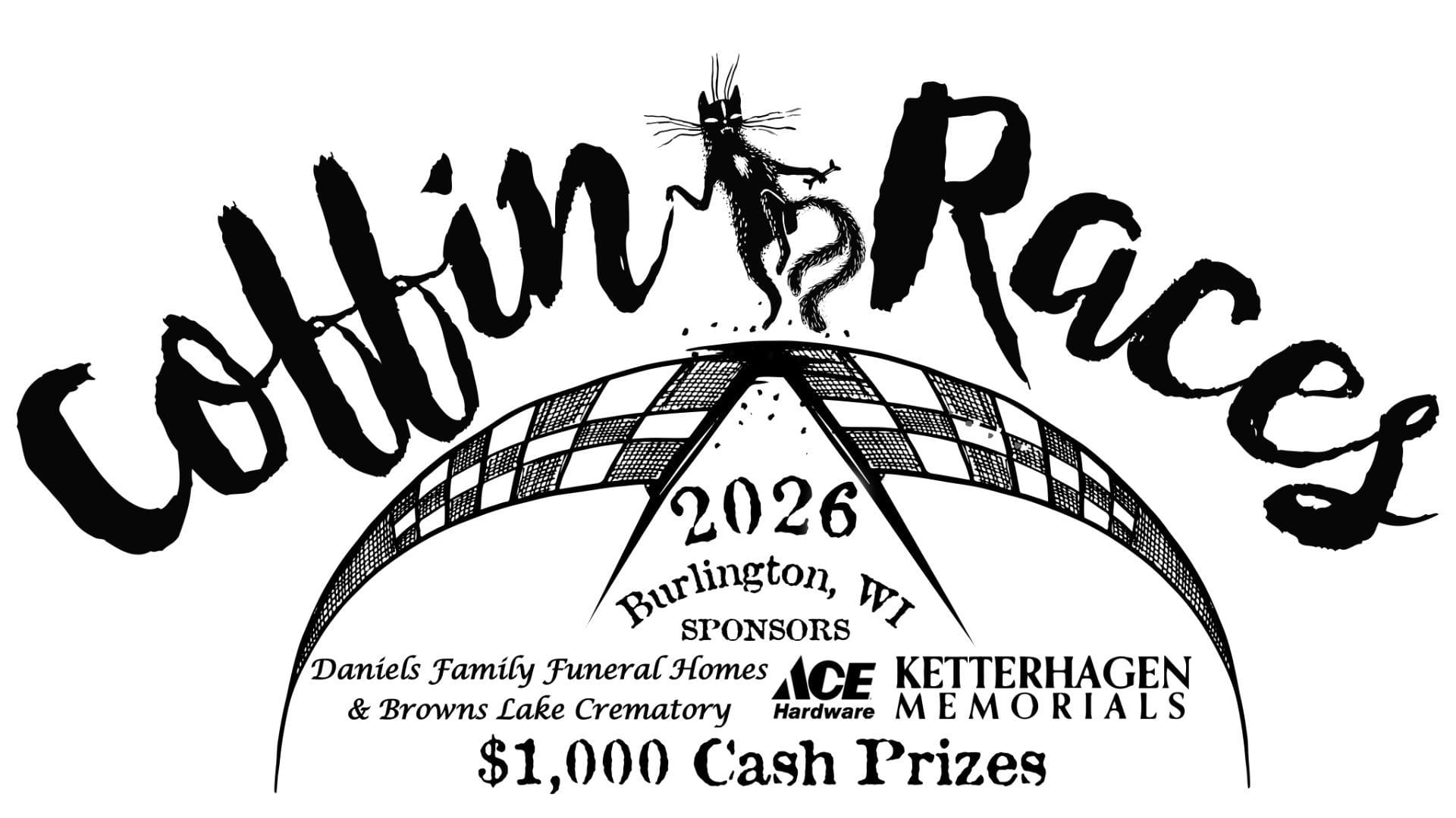 Coffin Races 2026