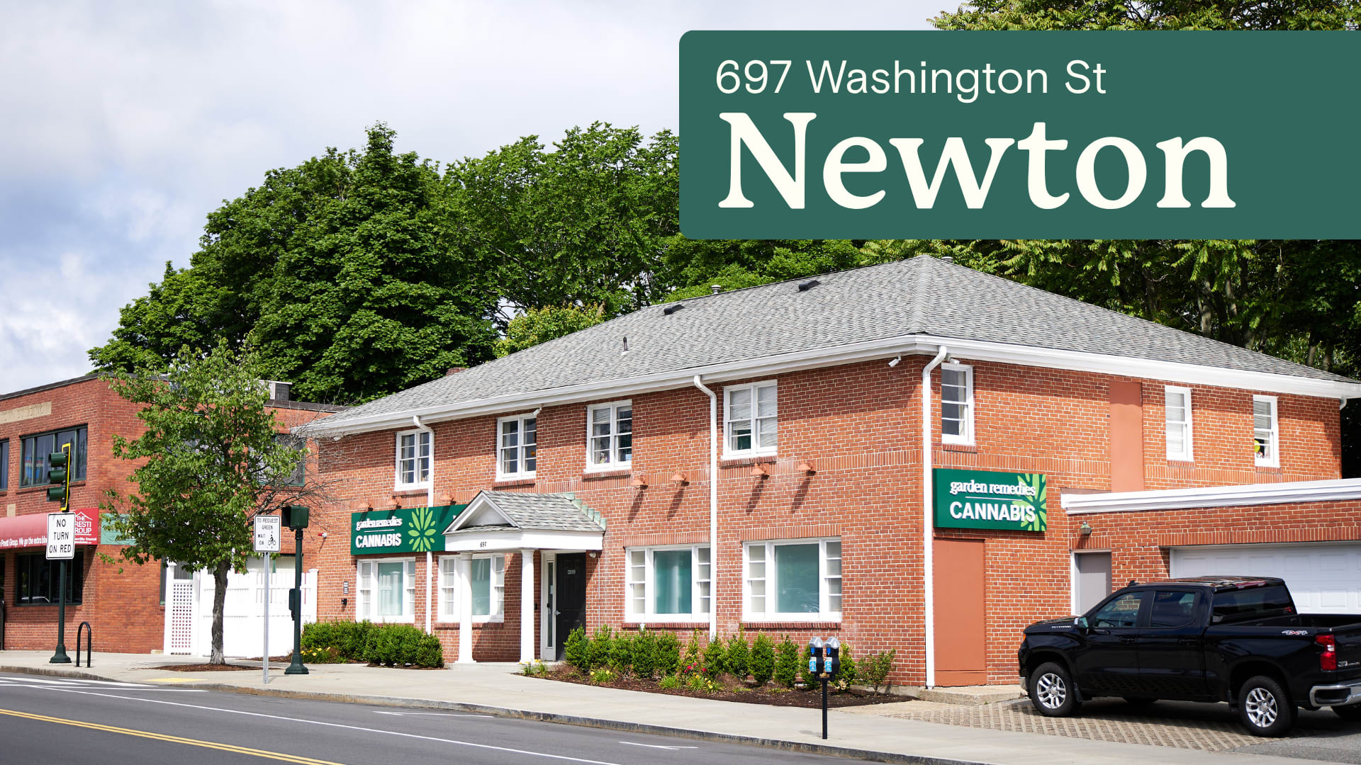 Garden Remedies Cannabis Dispensary Newton, Massachusetts