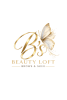 B's Beauty Loft logo