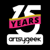 Artsy Geek - Celebrating 15 Years