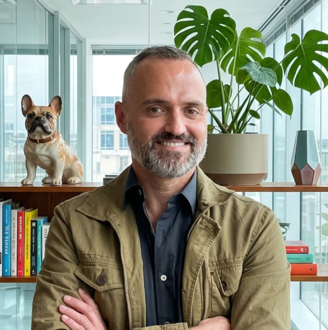 Travis Matthews, founder of Monstera Marketing Agency