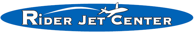 Rider Jet Center Logo