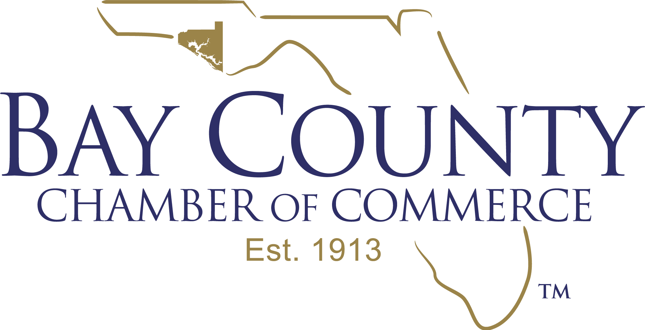 Bay County Chamber of Commerce Logo