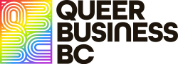 Queer Business BC logo