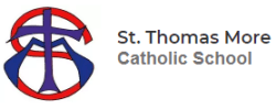 St. Thomas More Catholic School logo