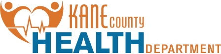 Kane County Health Department LOGO