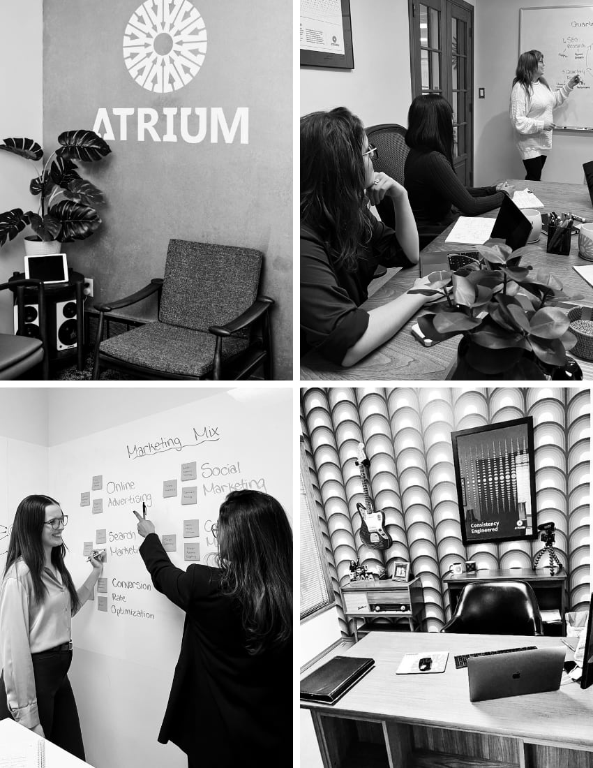 Atrium Digital - Marketing Systems Engineering