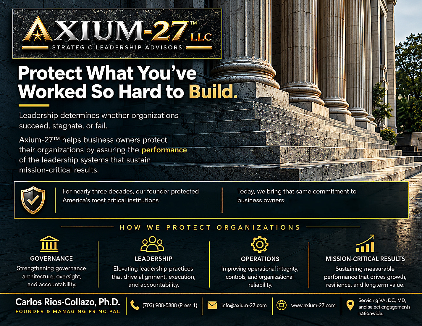 Axium-27™ Flyer