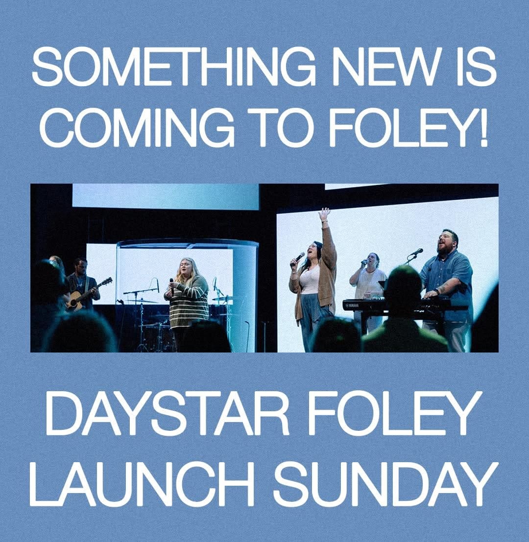 Daystar Church LAUNCH PARTY